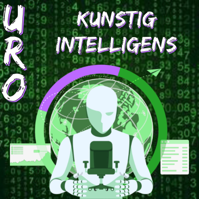 episode 17 Kunstig intelligens artwork