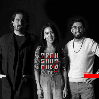 episode 048 Ale Ortíz y Javier Mejía - ROMPER CON IDEAS PREESTABLECIDAS SOBRE LAS DISCAPACIDADES artwork