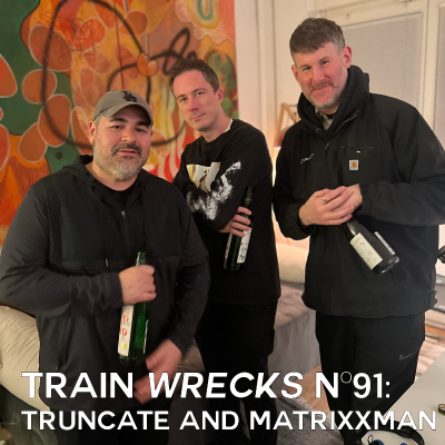 episode Episode 089 – Truncate & Matrixxman artwork