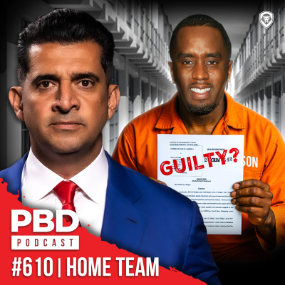 episode Diddy Verdict, Trump's Big Beautiful Bill, Israel Ceasefire & Musk's 3rd Party | PBD Podcast | Ep. 610 artwork
