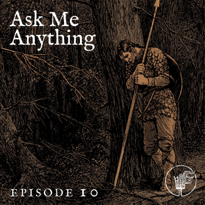episode The Fyrgen Podcast 10 - AMA artwork