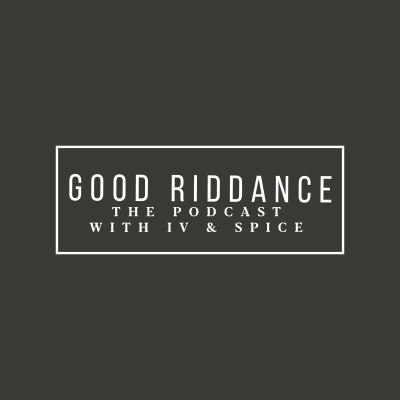 episode Good Riddance | The Podcast - Episode 11 "We Got A Biter" artwork