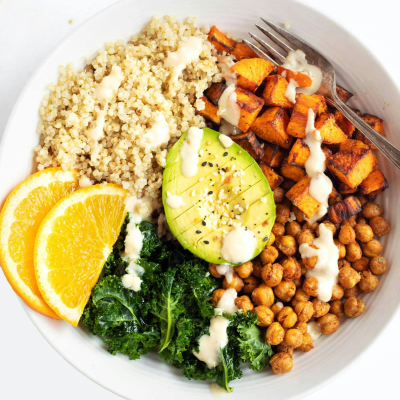 episode The Rise and Fall of Quinoa: From Incan "Superfood" to Buddha Bowl Basic artwork