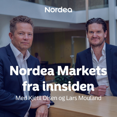 Nordea Markets fra innsiden