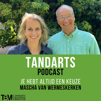 episode "Je hebt altijd een keuze" - Mascha van Wermeskerken artwork