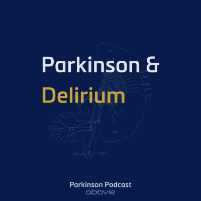 episode Parkinson & delirium artwork