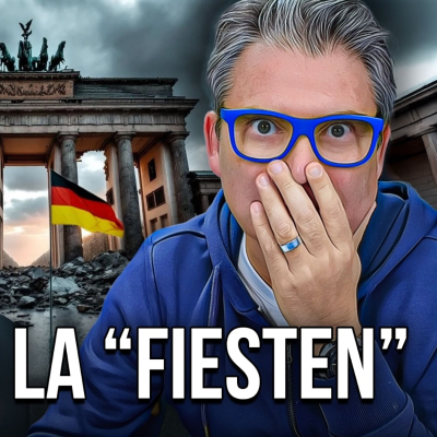 episode 🚨 ¿EL FIN DEL ESTADO DEL BIENESTAR_ ALEMANIA ENCIENDE LAS ALARMAS artwork