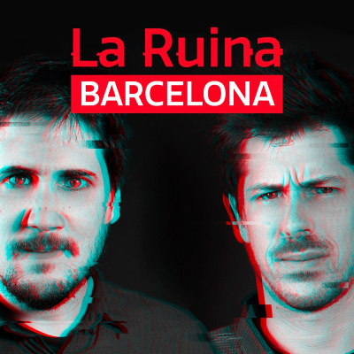 episode 195. La Ruina (con Txabi Franquesa) artwork