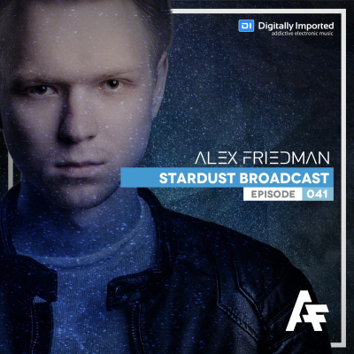 episode Stardust Broadcast 041 [March 26, 2019] artwork