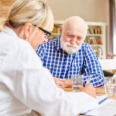 episode Verein auf Rezept? Studie zu „Social Prescribing“ läuft an artwork
