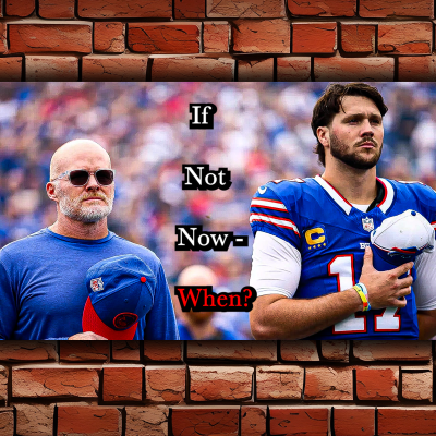 episode Buffalo Bills 2025 Team Preview | If Not Now - When? artwork