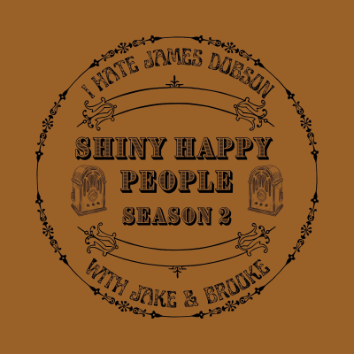 episode Episode 37: Shiny Happy People Season 2 artwork