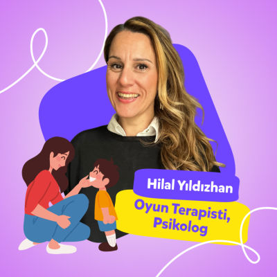 episode Psk. Hilal Yıldızhan Ebeveyn Rehberi'nde: Çocuklar ne söyler, biz ne anlarız? artwork