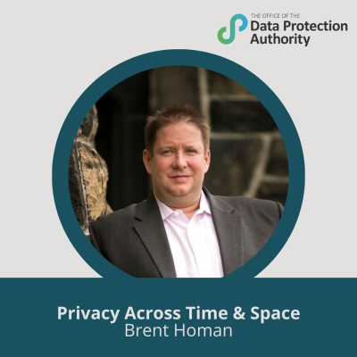 episode Privacy Across Time & Space with Brent Homan artwork