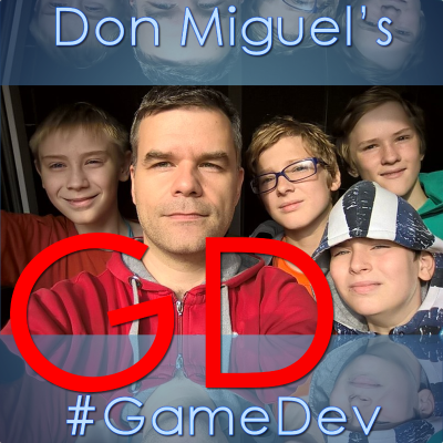 episode #GameDev 7 - Детский код и Love2D artwork