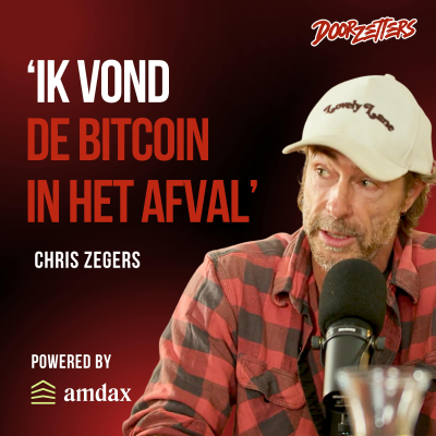 episode Chris Zegers over zijn publieke MISSER én COMEBACK artwork