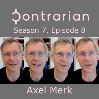 episode Tariffs Have Changed 'Plumbing' of Global Finance: Axel Merk artwork