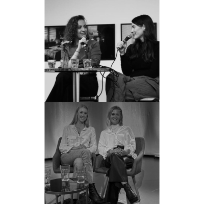 episode Feat den Girls vom Podcast Weltgeistundnirwana artwork