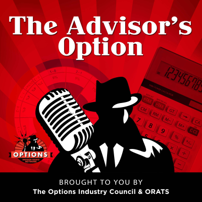 episode The Advisor's Option 143: The Mysteries of Macro Volatility artwork