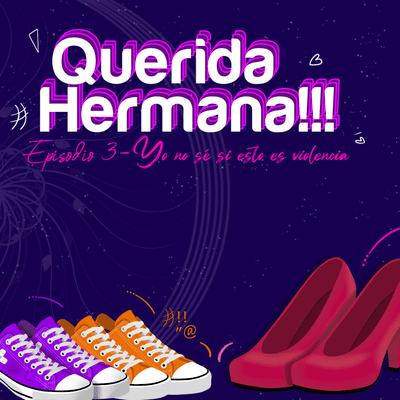 episode Episodio 3 -No sé si esto es violencia artwork