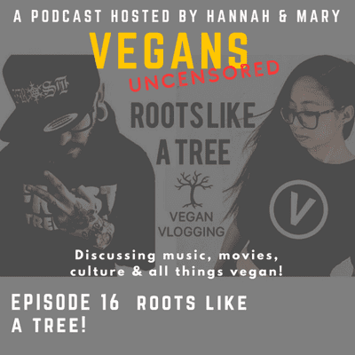 episode Ep 16 Roots Like A Tree artwork