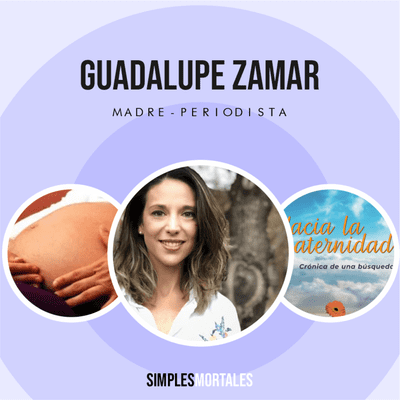 episode 03 - Guadalupe Zamar - Hay vida en el desierto artwork