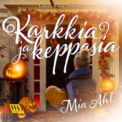 Cover image Karkkia ja kepposia