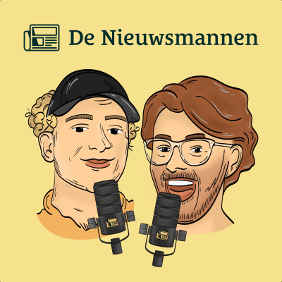 episode #55 - New York, Maarten-Meeting en de PvdKM artwork