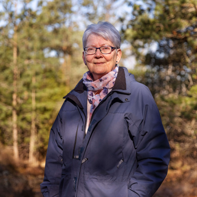episode Gröna Rehab del 4 - forskning visar att natur och trädgård lindrar stress artwork