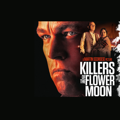 episode 'Killers of the Flower Moon' thoughts from former Osage chief artwork