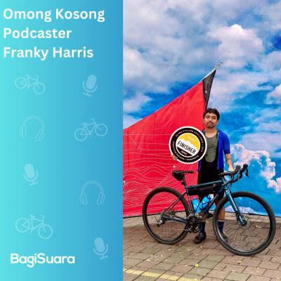 episode Omong Kosong Podcaster Bareng Haris Franky artwork