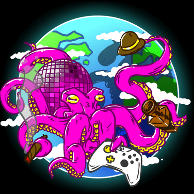 episode Discogadka003 : Odcinek Bo Prono nagrany w galerii KaDeWe artwork