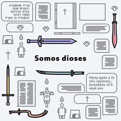 episode 010 - Somos dioses artwork