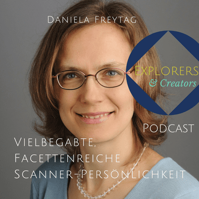 episode Folge 031: Interview mit Daniela Freytag artwork