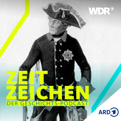 episode Der schwule preußische Kronprinz, aus dem der "Alte Fritz" wurde artwork