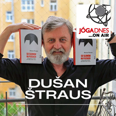 episode JÓGA DNES on AIR - Ani ta nejsilnější sekta nedokáže zničit touhu člověka po osobní svobodě artwork