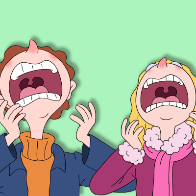 episode Horrid Henry and the Great Escape artwork