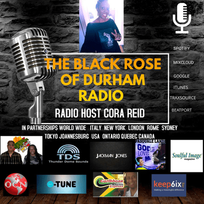episode The Black Rose of Durham Radio Show Episode #7 artwork