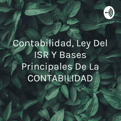 episode Podcasts sobre la contabilidad artwork