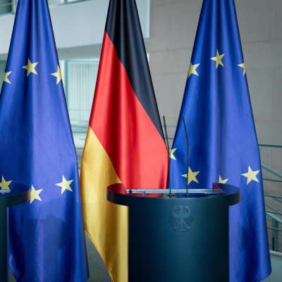 episode Europapolitik - Bundesregierung will für EU-Haushalt keine neuen Schulden machen artwork