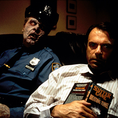 episode In the Mouth of Madness: PDSMiOS 167 artwork