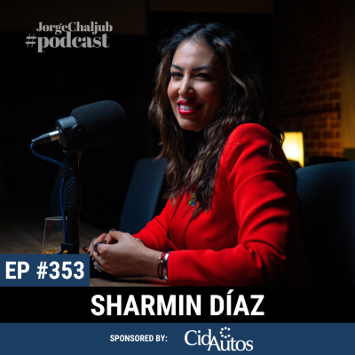 episode 353 - Sharmin Díaz artwork