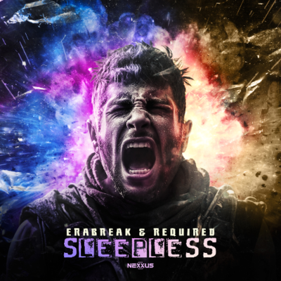 episode ERABREAK & Required - Sleepless artwork