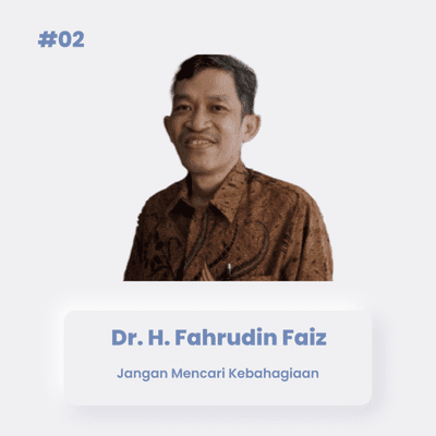 episode Jangan Mencari Kebahagiaan artwork