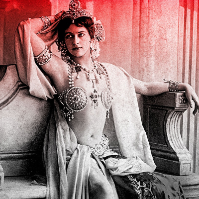 Mata Hari: ejecutada por espía... ¿sin serlo?