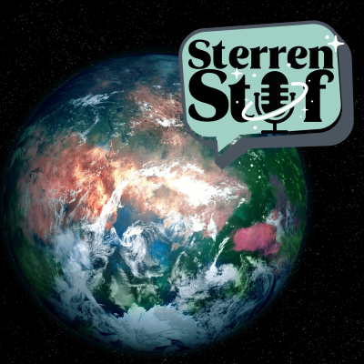 episode SterrenStof 34 - februari 2024 artwork