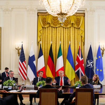 episode Ukraine: Wie weit reicht Europas Unterstützung? artwork