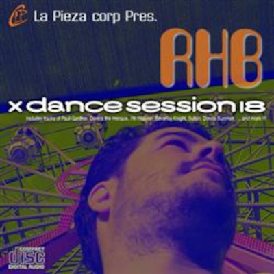 episode X-Dance Session 18 - RHB in the Mix artwork