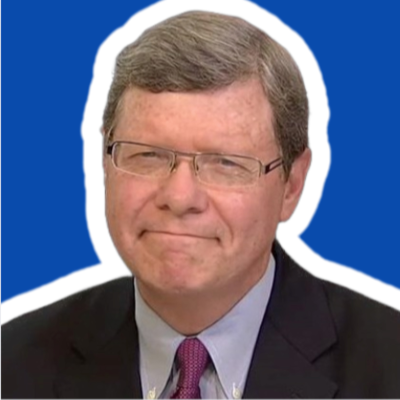 episode Charlie Sykes on Trump’s Qatar Plane Scandal and Joe Biden’s Exit Fiasco artwork