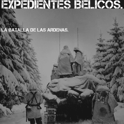 episode 33 La Batalla de las Ardenas. artwork